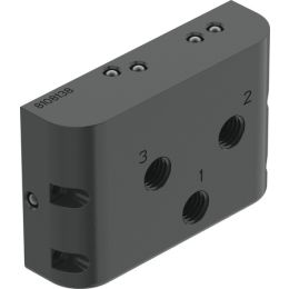 CAPS-M1-VDE1-S-A-AL-N14 bloc de raccordement