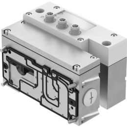 VABA-S6-1-X2-3V-CB-AL interface pneumatique