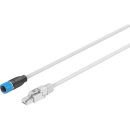 NEBM-M12G8-E-5-N-R3G8 câble codeur