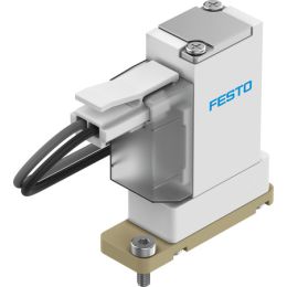 VYKB-F10-M32-16-PV-5HPA Électrodistributeur avec membrane de séparation
