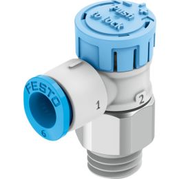 VFOE-LS-T-R18-Q6 limiteur de débit unidirectionnel