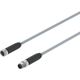 NEBA-M8G3-U-5-N-M8G3 connect. cable
