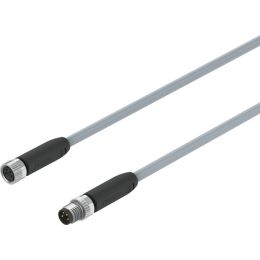 NEBA-M8G4-U-2.5-N-M8G4 connect. cable