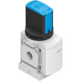 MS6N-EM1-3/8-Z distributeur de mise en circuit