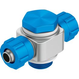TCK-M5-PK-4 raccord rapide en T