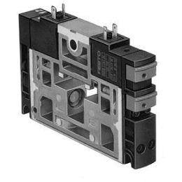 CPV18-M1H-5LS-1/4 électrodistributeur
