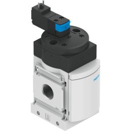 MS6N-DE-3/8-10V24-Z distributeur de mise en pression progressive
