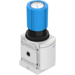 MS4-LR-1/8-D7-VS-DM1 Press regulator