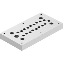 CPV14-VI-P8-1/8-C multi-pin plug