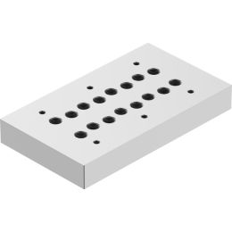 CPV14-VI-P8-1/8-D multi-pin plug