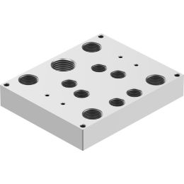 CPV18-VI-P2-1/4 multi-pin plug