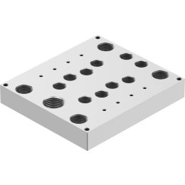 CPV18-VI-P4-1/4 multi-pin plug