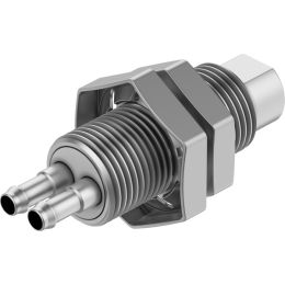 SD-3 back pressure end stop