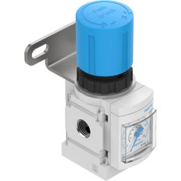 MS4-LR-1/8-D6-WR pressure regulator