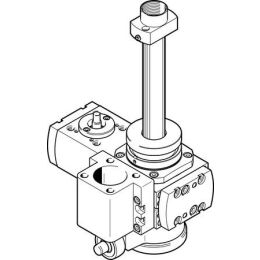EHMB-20-200 rotary/lifting module