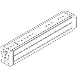 EGSL-BS-75-300-20P mini slide