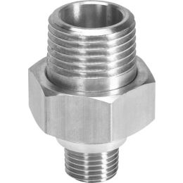 ESK-1/4-1/2 double nipple