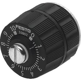 GRP-160-PK-4 precision one-way flow control valve
