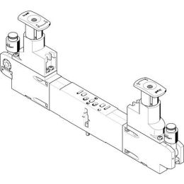VABF-S3-2-R5C2-C-10 regulator plate