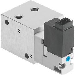 VOVG-S12-M52Q-AH-M5-1H3 solenoid valve