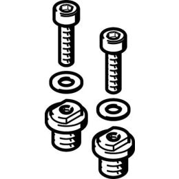 ZBV-M6-9 connector sleeve
