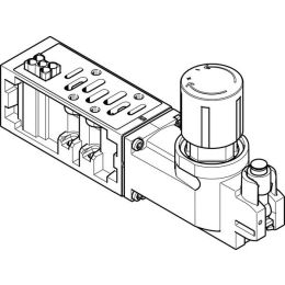 VABF-S2-2-R1C2-C-10 regulator plate