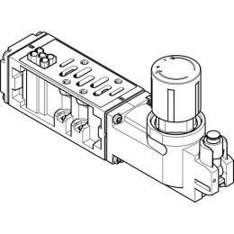 VABF-S2-2-R2C2-C-6 regulator plate