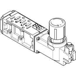 VABF-S2-2-R3C2-C-10 regulator plate