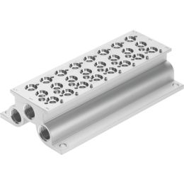 CPE18-PRS-3/8-8 manifold block