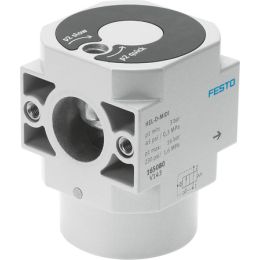 HEL-D-MINI on-off valve