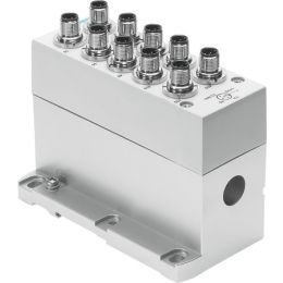 VABE-S6-LT-C-S10-R5 multi-pin node