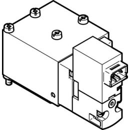 VOVG-B12-M52Q-AH-F-1H2 solenoid valve
