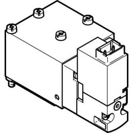 VOVG-B12-M52Q-AH-F-1H3 solenoid valve