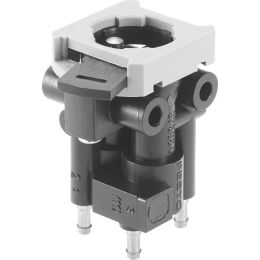 SV/O-3-PK-3X2 front panel valve