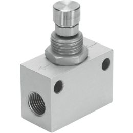 GR-M5-B one-way flow control valve