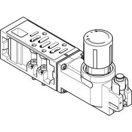 VABF-S1-2-R1C2-C-10 regulator plate