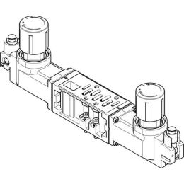 VABF-S1-2-R4C2-C-10 regulator plate