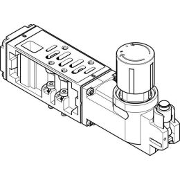 VABF-S1-2-R2C2-C-10 regulator plate