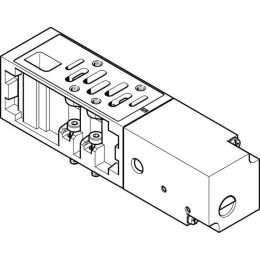 VABF-S1-2-L1D1-C vertical pressure shut-off plate