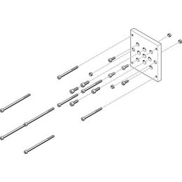 HAPB-40 adapter kit