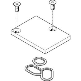 VABB-P1 blanking plate