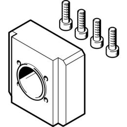EAMF-A-L27-57A motor flange