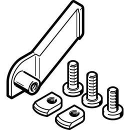 VMPAF-FB-BG-NRH mounting
