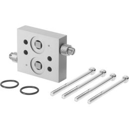 VABF-S7-F1B1P2-F flow control plate