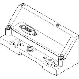 VMPAL-EPL-SD9-IP40 end plate
