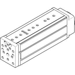 EGSL-BS-75-100-20P mini slide