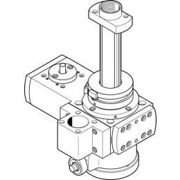 EHMB-25-100 rotary/lifting module