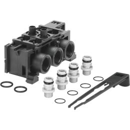 CPE14-PRSGO-2 manifold block