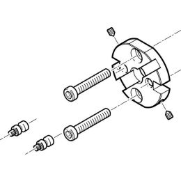 HAPG-SD2-6 adapter kit