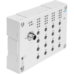 CTSL-D-16E-M8-3 input module